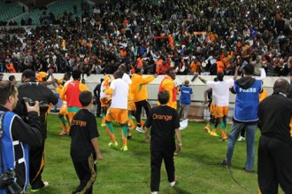 Mondial 2014 : Tirage au sort, les éléphants dans le chapeau 3 ?